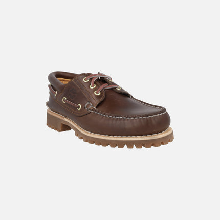 Náuticos Timberland Authentic Boat shoe para hombre