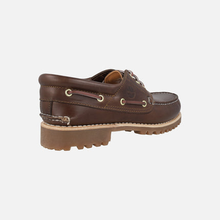 Náuticos Timberland Authentic Boat shoe para hombre