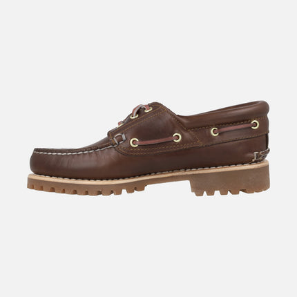 Náuticos Timberland Authentic Boat shoe para hombre