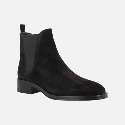 Botines estilo chelsea Alpe Couture