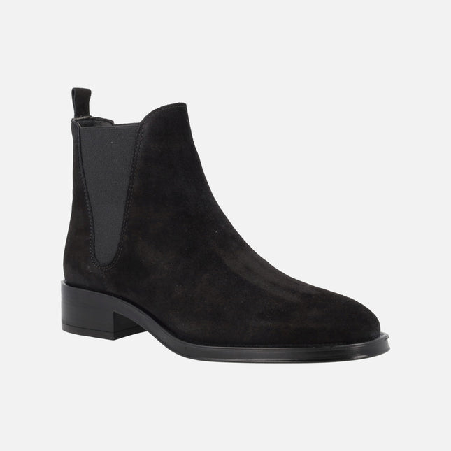 Botines estilo chelsea Alpe Couture