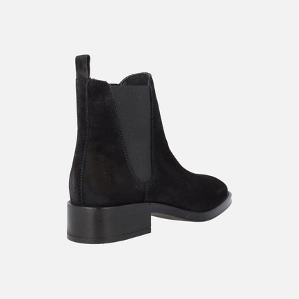 Botines estilo chelsea Alpe Couture