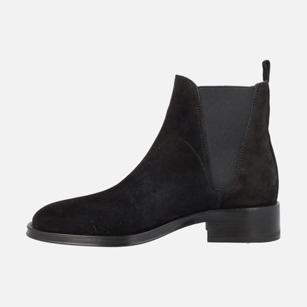 Botines estilo chelsea Alpe Couture