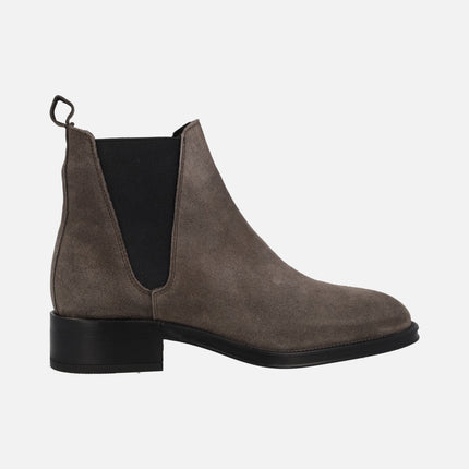 Botines estilo chelsea Alpe Couture