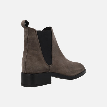 Botines estilo chelsea Alpe Couture