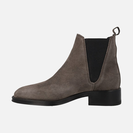 Botines estilo chelsea Alpe Couture