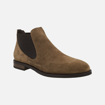 Botines chelsea de caña baja Alpe Parker