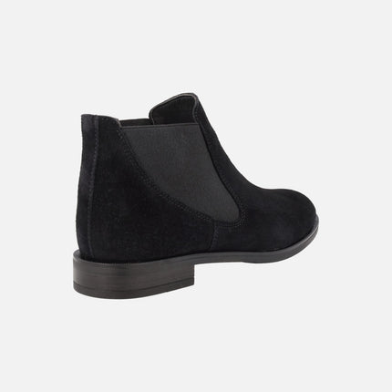 Botines chelsea de caña baja Alpe Parker