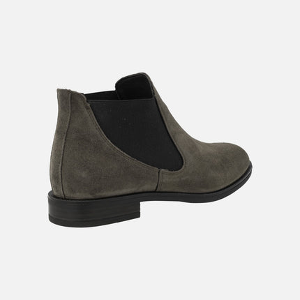 Botines chelsea de caña baja Alpe Parker