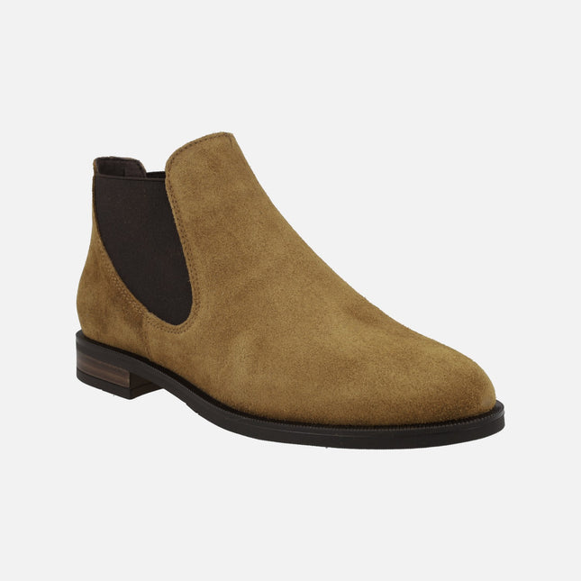 Botines chelsea de caña baja Alpe Parker