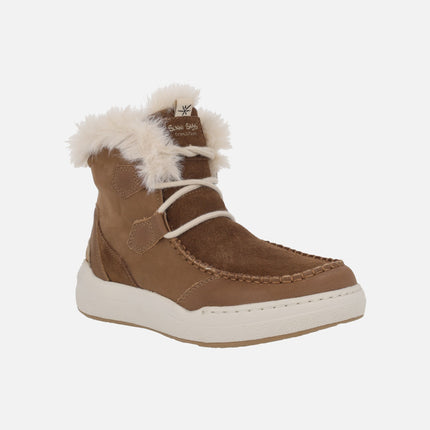 Botas de cordones para mujer Atlas de Sunni sabbi