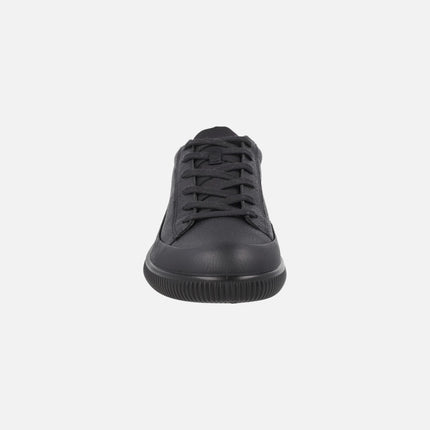 Ecco Soft Zero Men's Leather Sneakers