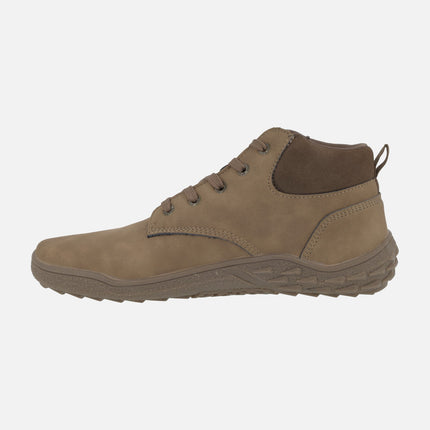 Botas BAREFOOT para hombre con membrana impermeable