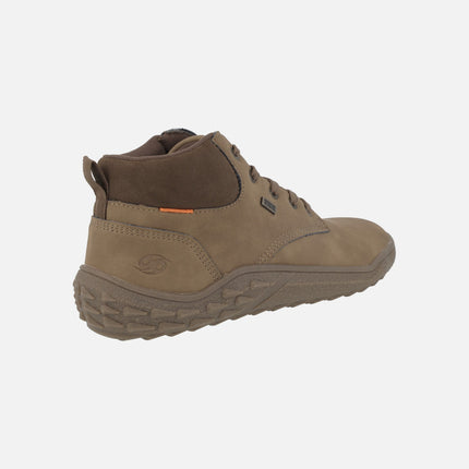 Botas BAREFOOT para hombre con membrana impermeable