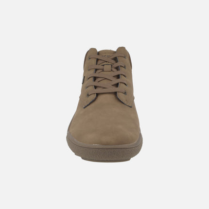 Botas BAREFOOT para hombre con membrana impermeable