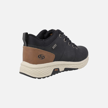 Botas para hombre con cordones y membrana TEX