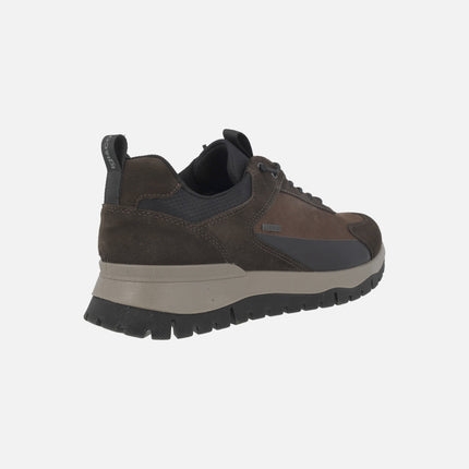 Zapatos deportivos combinados con membrana Gore tex