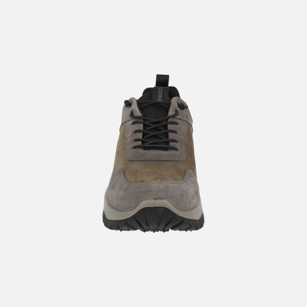 Zapatos deportivos combinados con membrana Gore tex