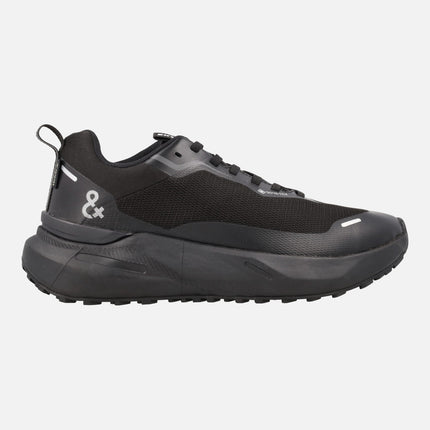 Zapatillas deportivas para hombre con membrana Goretex EXTRA de Igi & co.