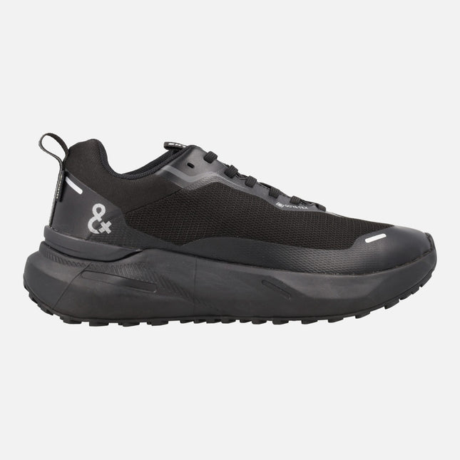 Zapatillas deportivas para hombre con membrana Goretex EXTRA de Igi & co.