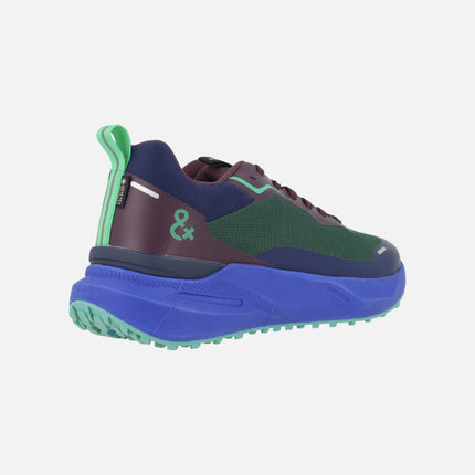 Zapatillas deportivas para hombre con membrana Goretex EXTRA de Igi & co.