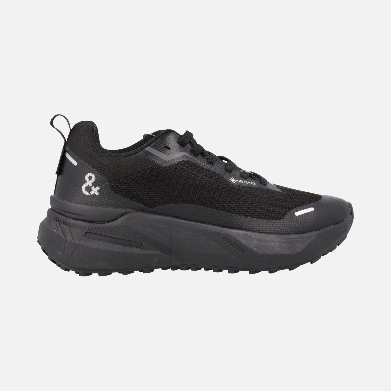 Zapatillas deportivas con membrana Goretex EXTRA de Igi co
