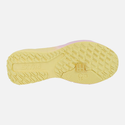 Zapatillas deportivas con membrana Goretex EXTRA de Igi & co.