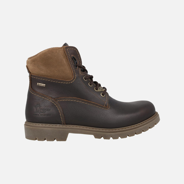 Botas de piel para hombre Amur GTX con membrana impermeable