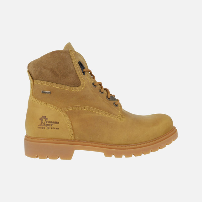 Botas de piel para hombre Amur GTX con membrana impermeable