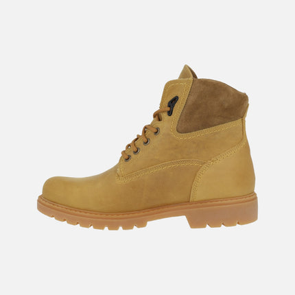 Botas de piel para hombre Amur GTX con membrana impermeable