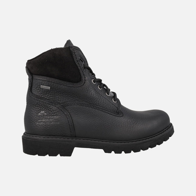 Botas de piel para hombre Amur GTX con membrana impermeable