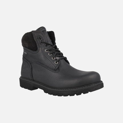 Botas de piel para hombre Amur GTX con membrana impermeable