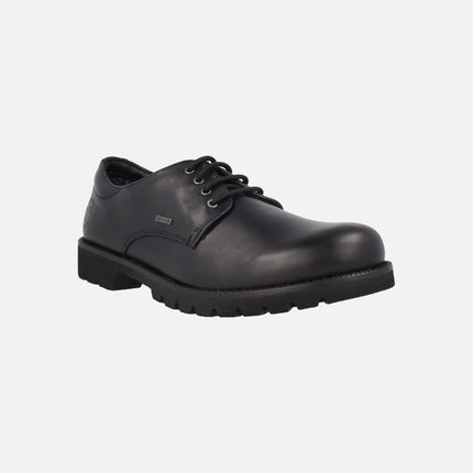 Zapatos de piel con cordones para hombre y membrana impermeable Jackson GTX