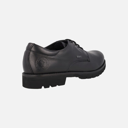 Zapatos de piel con cordones para hombre y membrana impermeable Jackson GTX