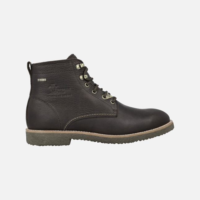 Botas de piel GLASGOW para hombre con membrana Gore tex