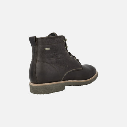 Botas de piel GLASGOW para hombre con membrana Gore tex