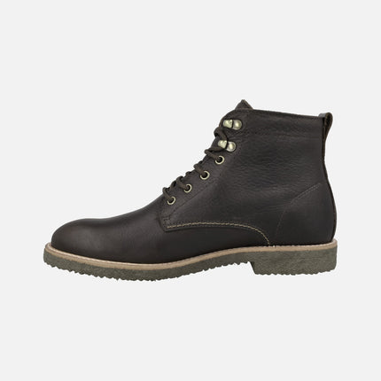Botas de piel GLASGOW para hombre con membrana Gore tex