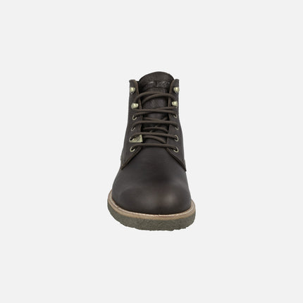 Botas de piel GLASGOW para hombre con membrana Gore tex