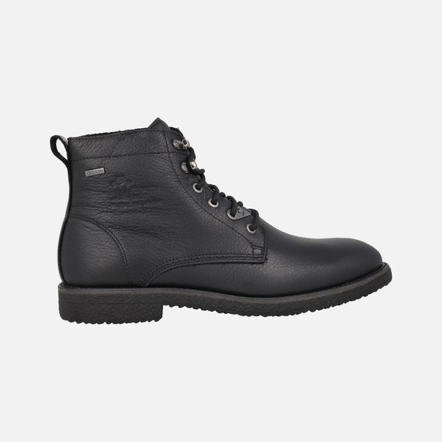 Botas de piel GLASGOW para hombre con membrana Gore tex