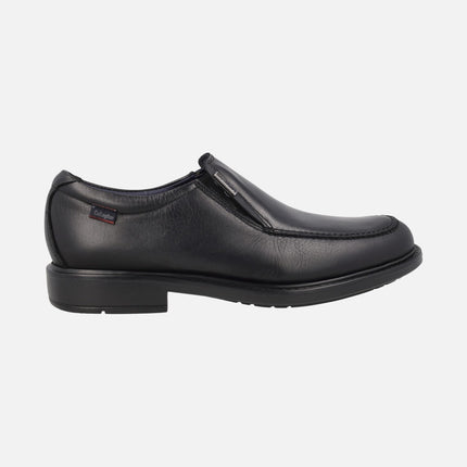 Mocasines de piel para hombre con membrana WATERADAPT