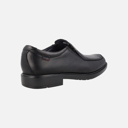 Mocasines de piel para hombre con membrana WATERADAPT