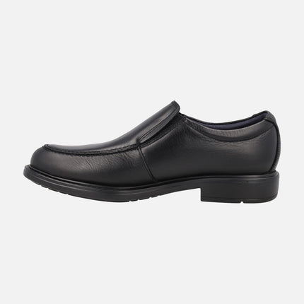 Mocasines de piel para hombre con membrana WATERADAPT