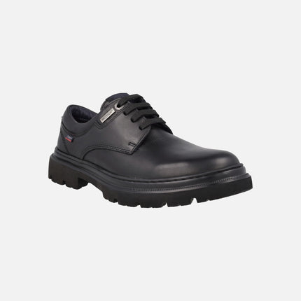 Zapatos de cordones para hombre con piso Extralight y membrana impermeable