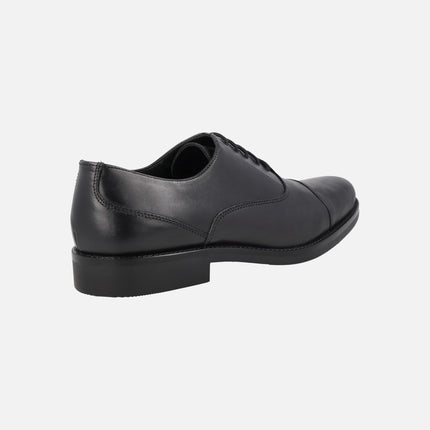 Zapatos de piel para hombre estilo oxford