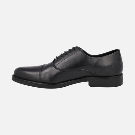 Zapatos de piel para hombre estilo oxford