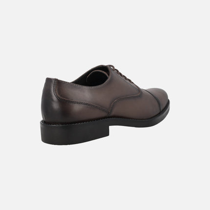Zapatos de piel para hombre estilo oxford