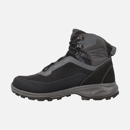 Botas negras senderismo para hombre modelo Geiser 03 Gore tex