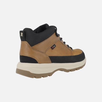 Botas de cordones para hombre con membrana impermeable