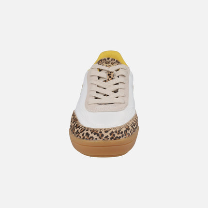 Muse Pony Arena sneakers with leopard print details