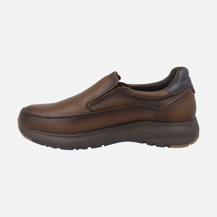 Mocasines de piel Triton con membrana Fluchostex